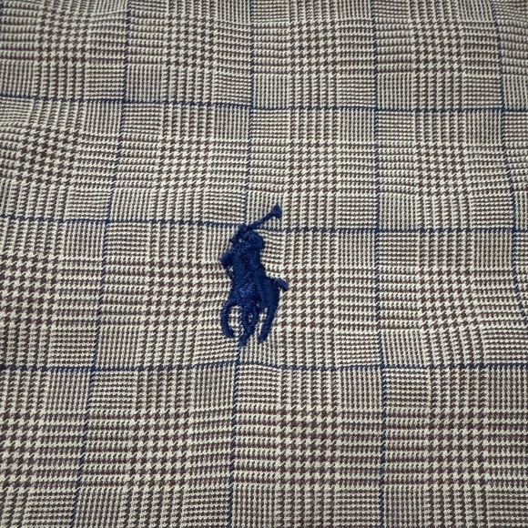 Polo Ralph Lauren Men’s Long Sleeve‎ Button Up Size Large Multicolored - Picture 1 of 7